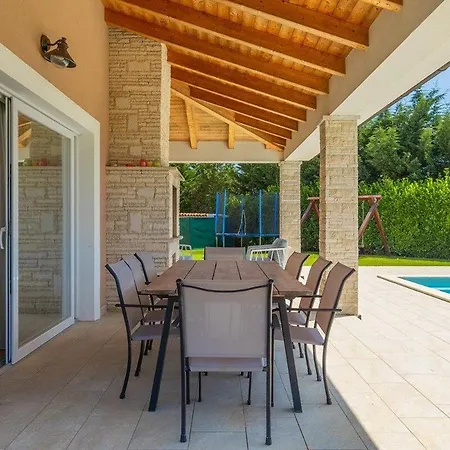 Villa Magica Barban