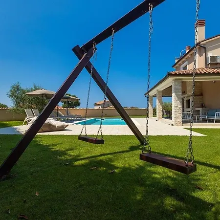 Villa Magica Barban