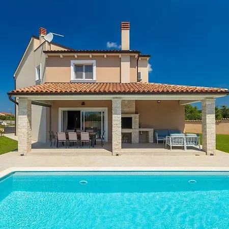 Magica Villa Barban